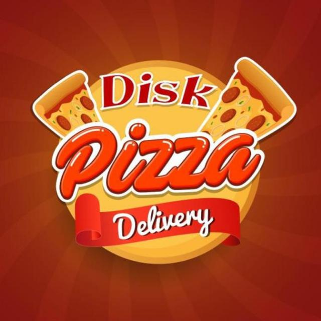 Disk Pizza