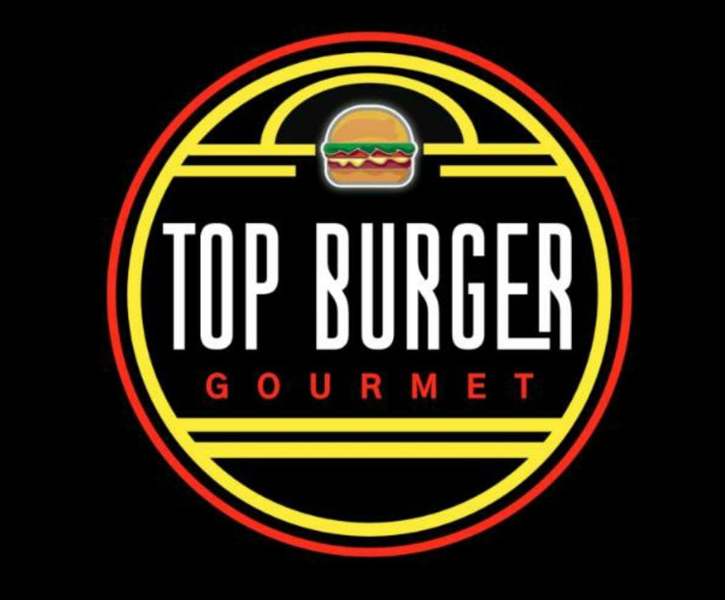 Tapioca com ovo e mussarela: Topps Burger