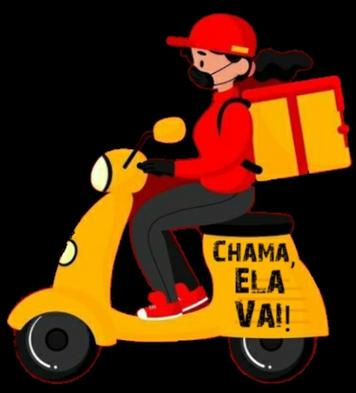 Hot Dog Chama,ela vai!