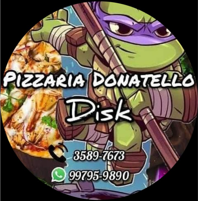 Donatello Delivery - Pizzaria