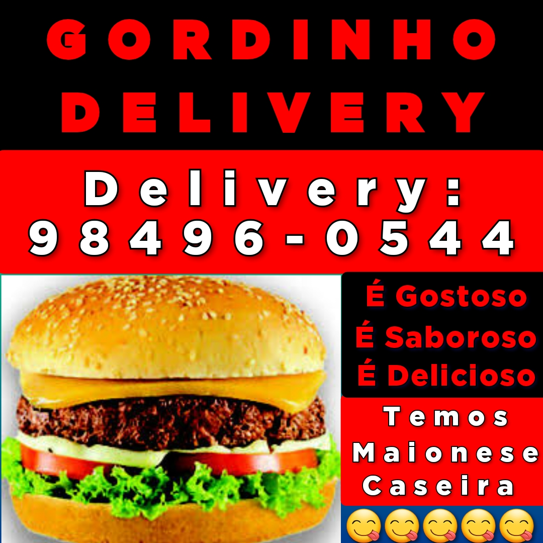 Gordinho Delivery