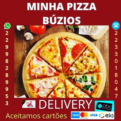 Minha Pizza Búzios