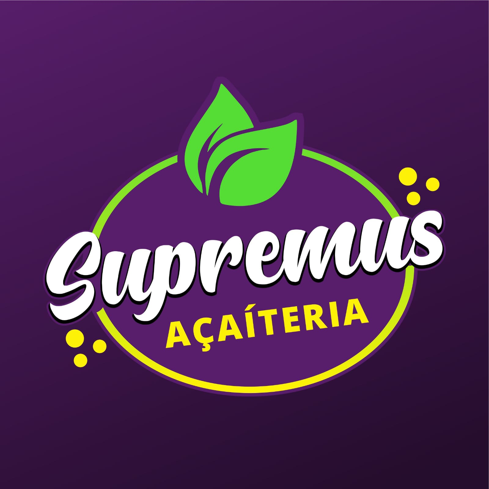Supremus Açaíteria