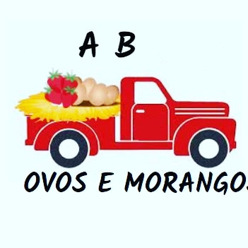 A.B ovos e morangos