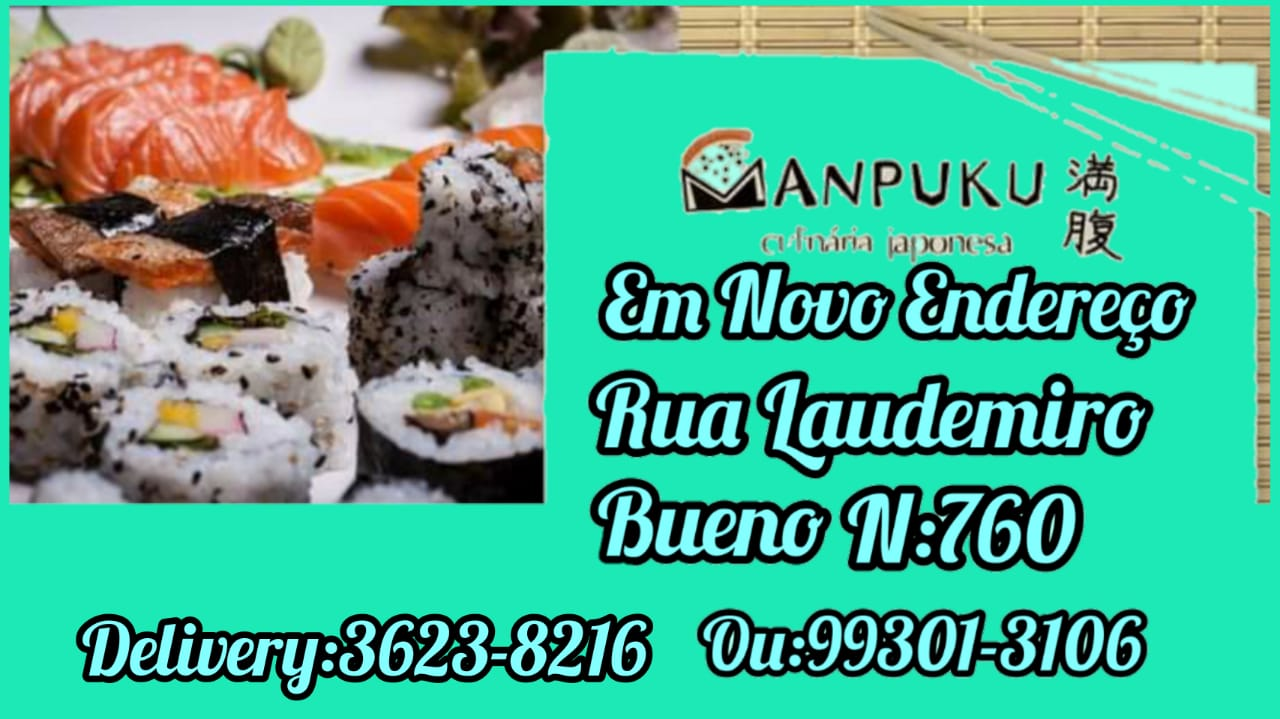 Manpuku restaurante