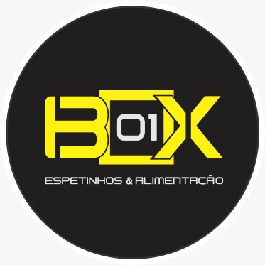 Box 01 Espetinhos