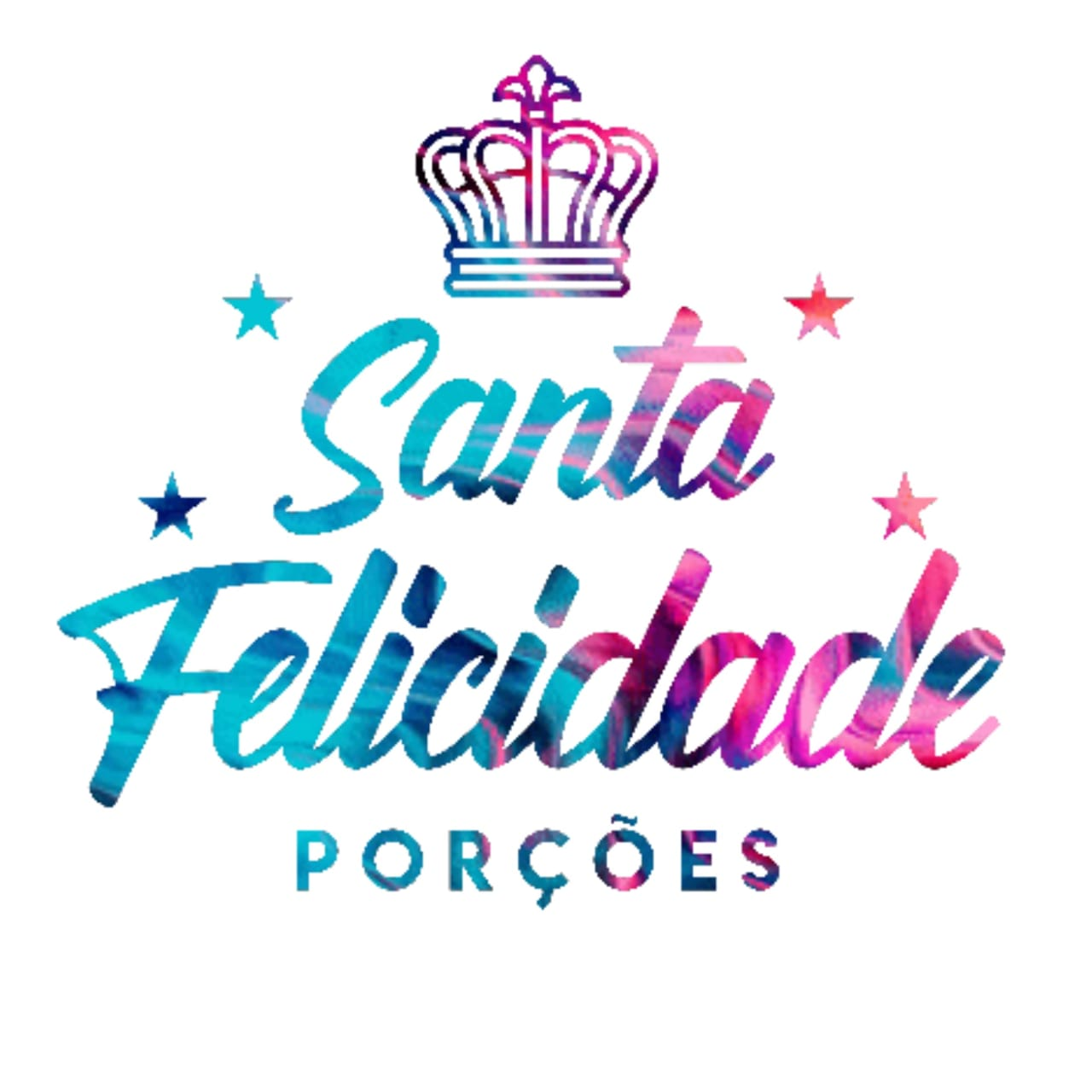 Santa Felicidade Porções