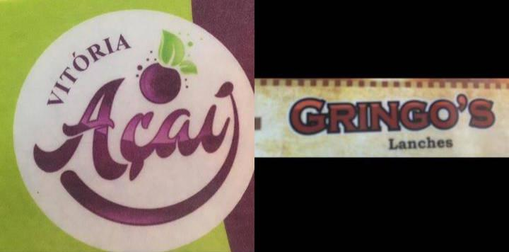 Gringos e Andressa lanches