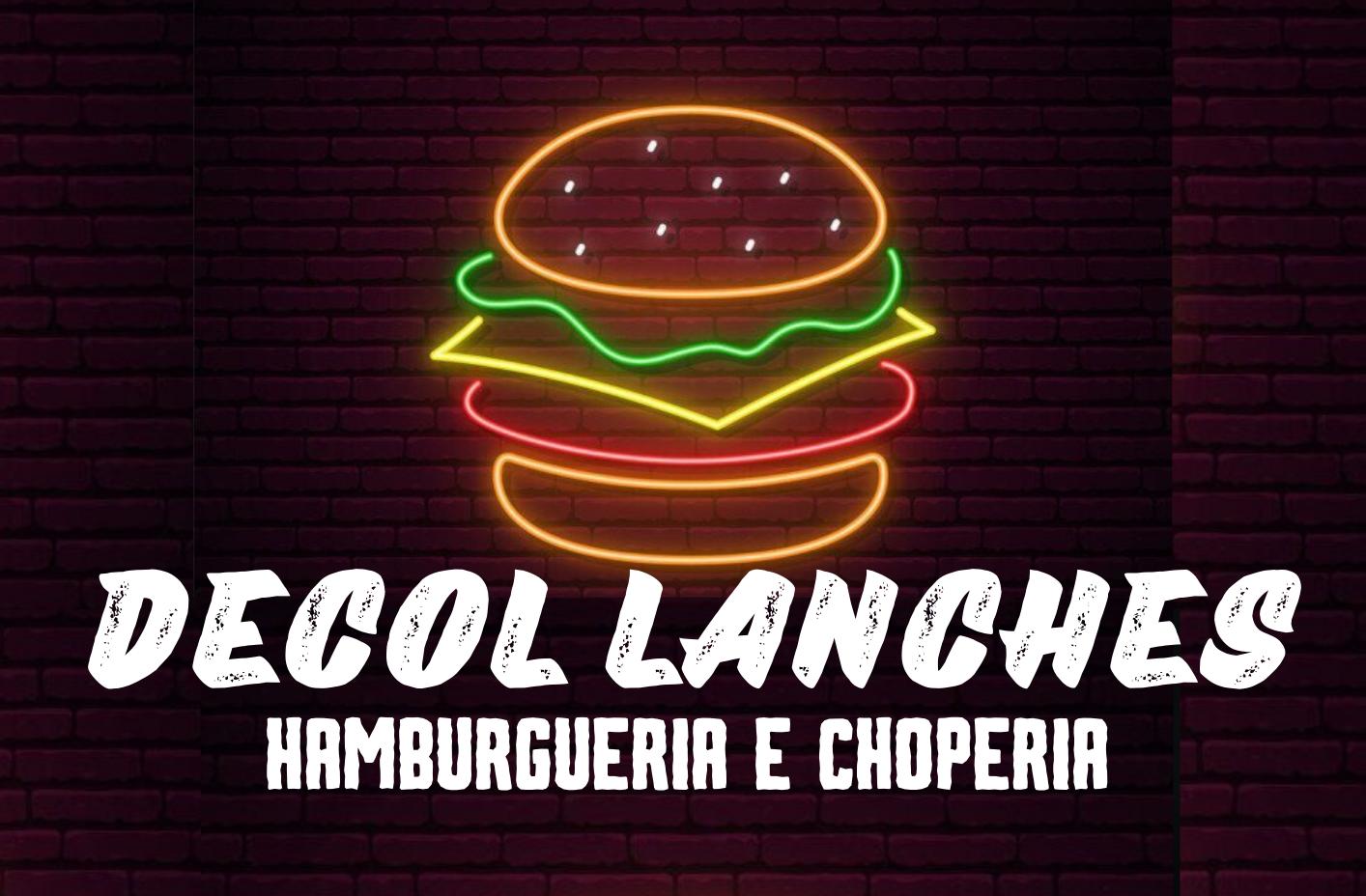 Decol hamburgueria