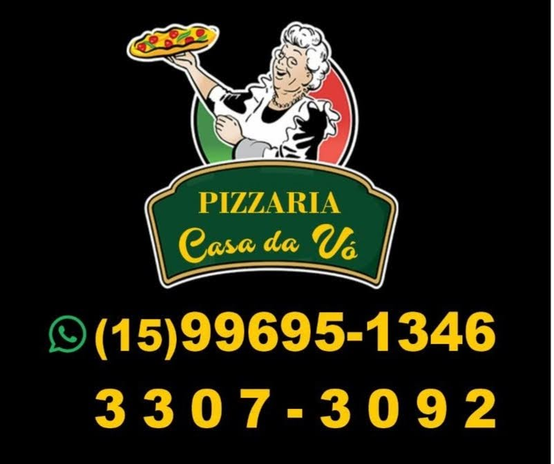 PIZZARIA CASA DA VÓ