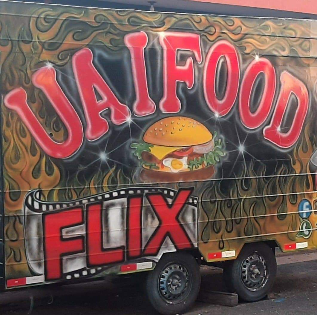UaiFood Flix