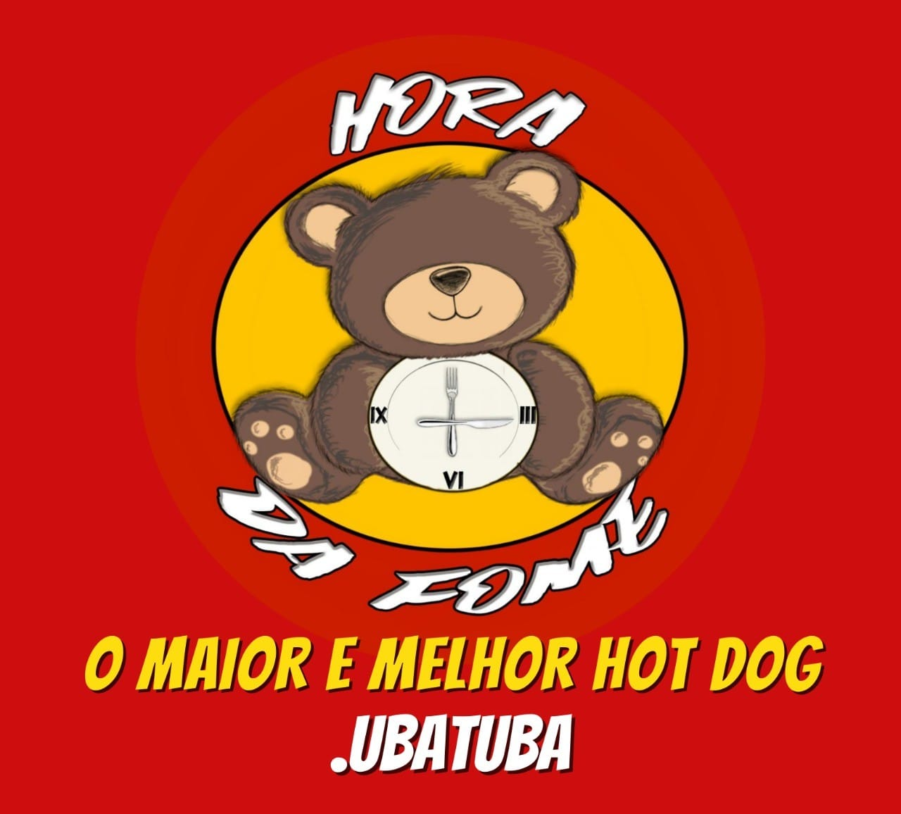 HORA DA FOME