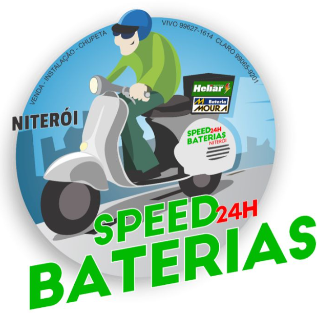 Speed Baterias Ltda
