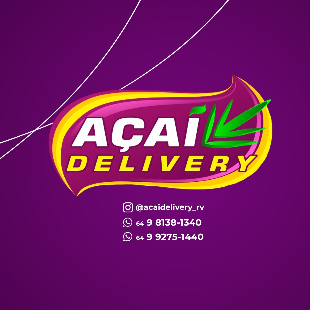 Açaí Delivery