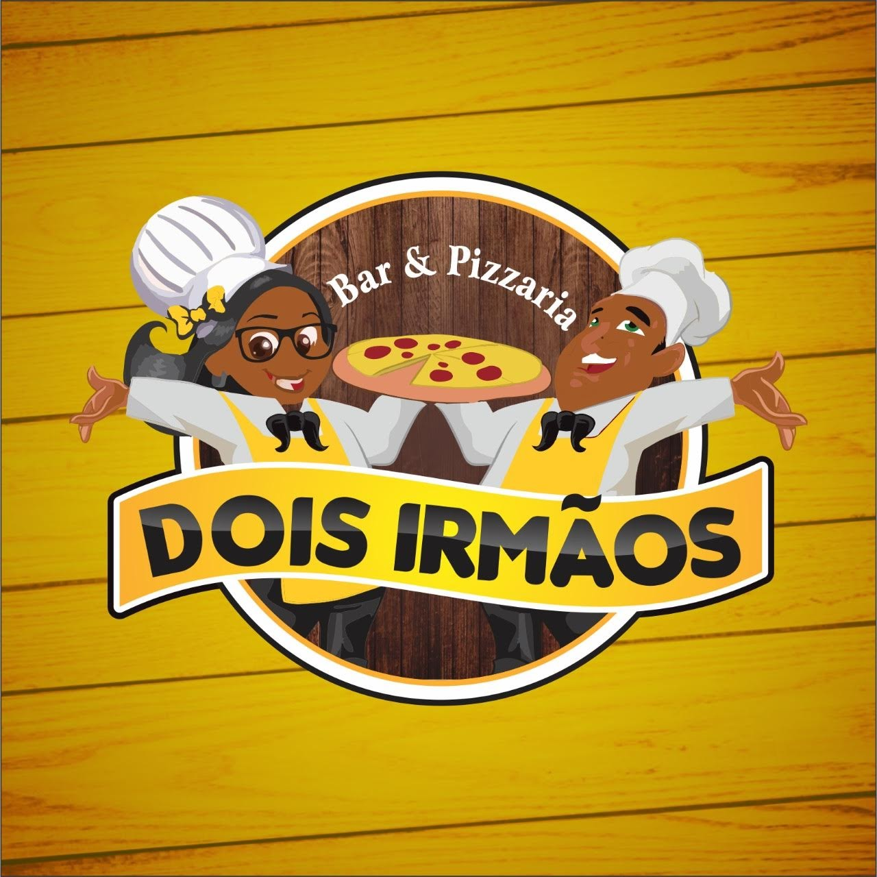 Bar e pizzaria dóis irmãos