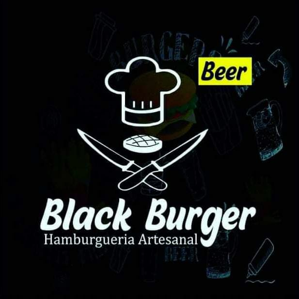 BLACK BURGUER
