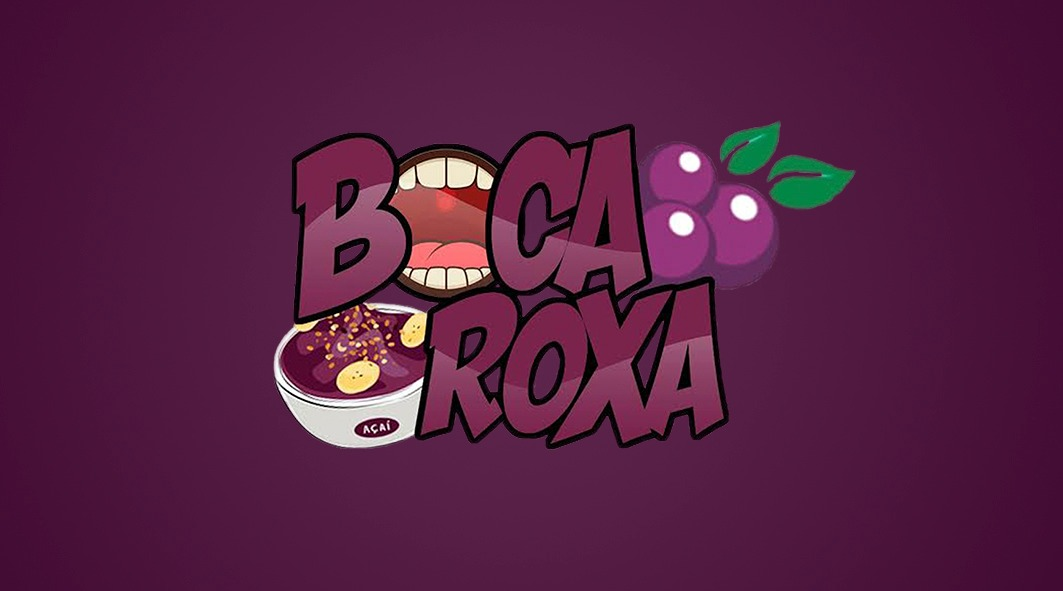Açaí Boca Roxa