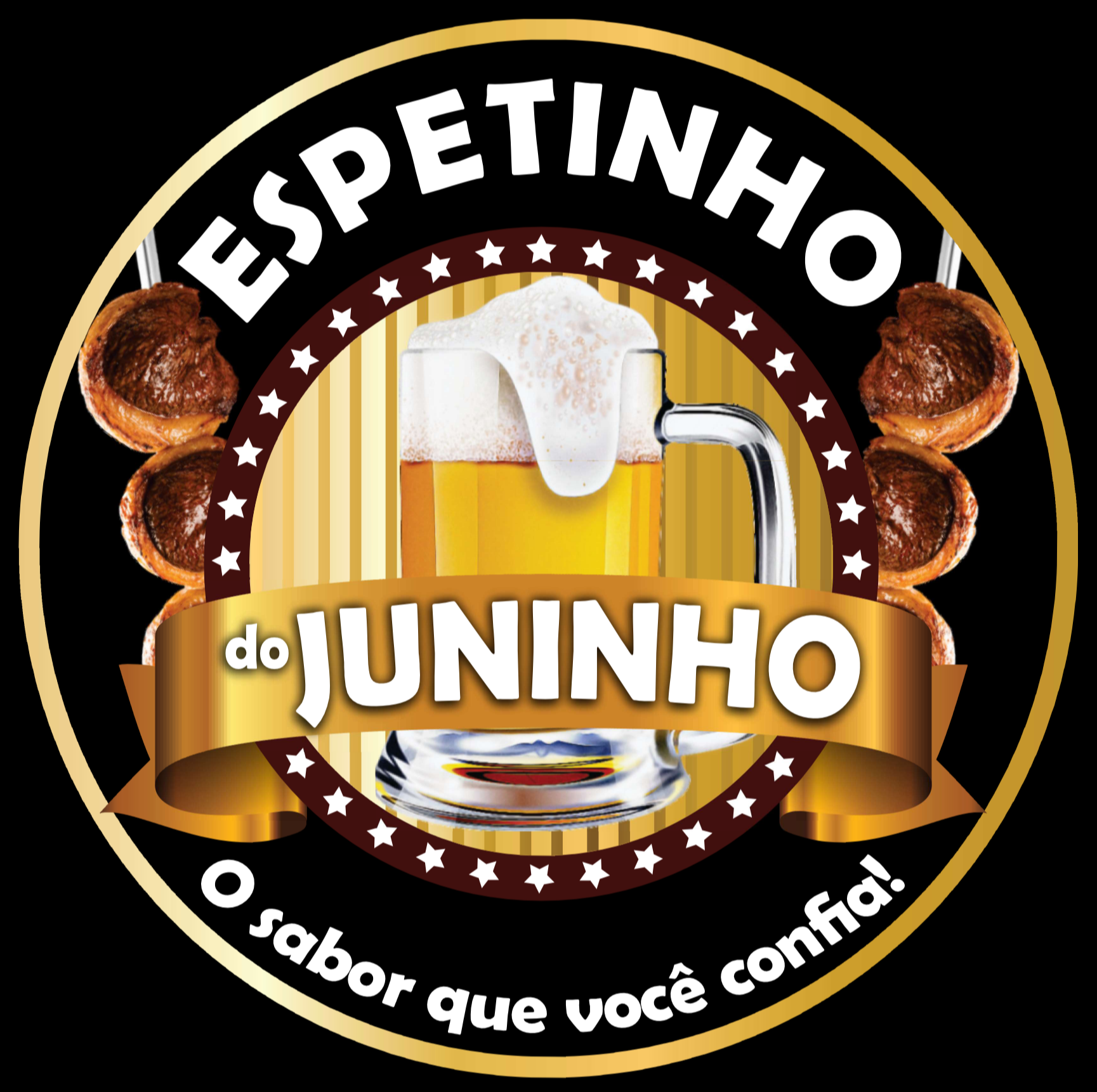 Espetinho do JUNINHO
