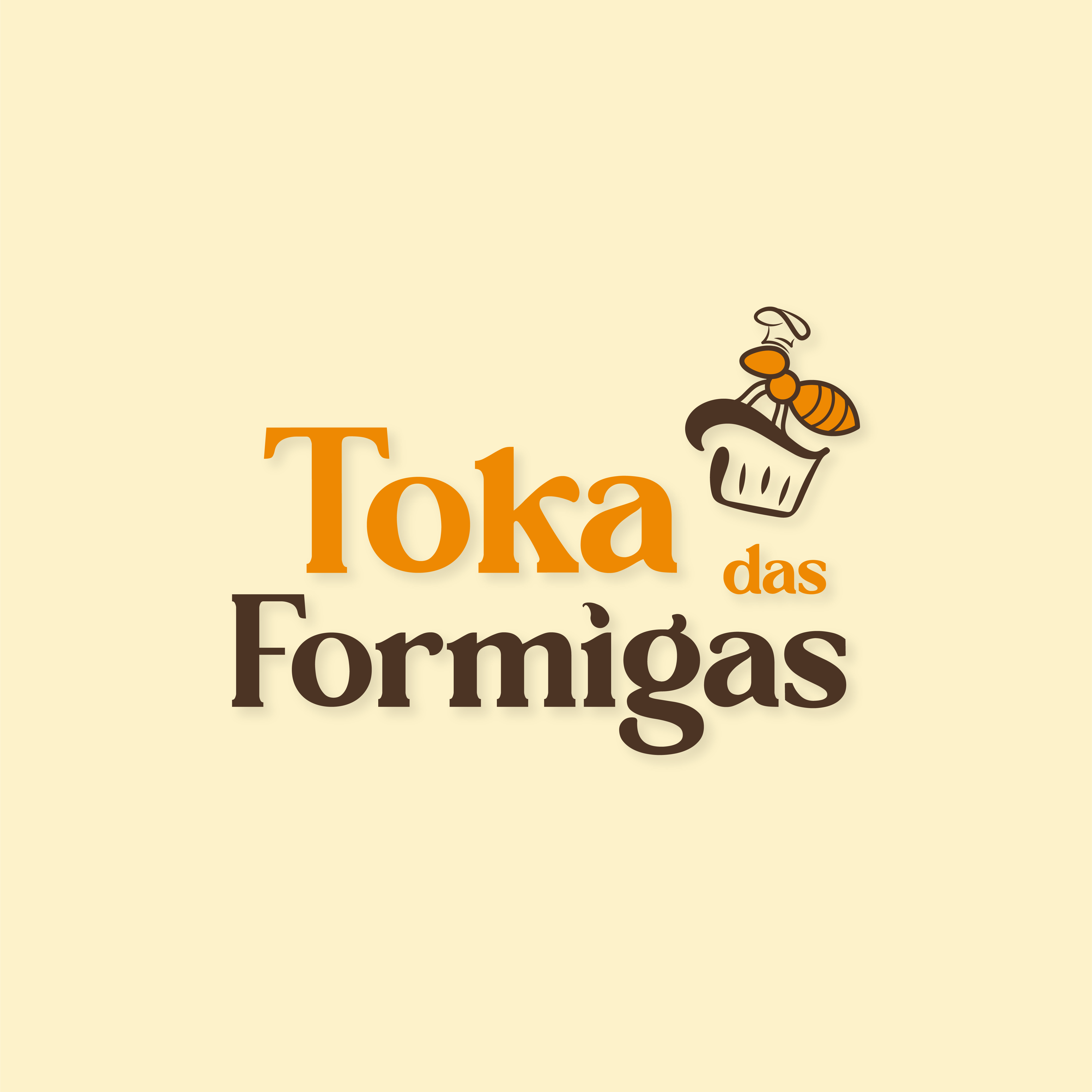 Tokadasformigas