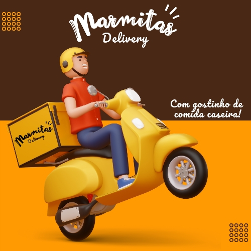 Marmitas Delivery