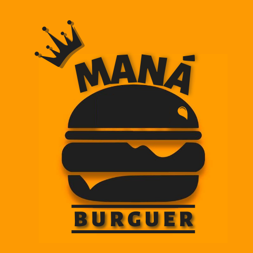🍔 MANÁ BURGUER 🍔