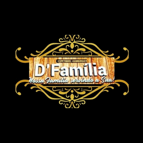 Casa de espetinhos d'familia