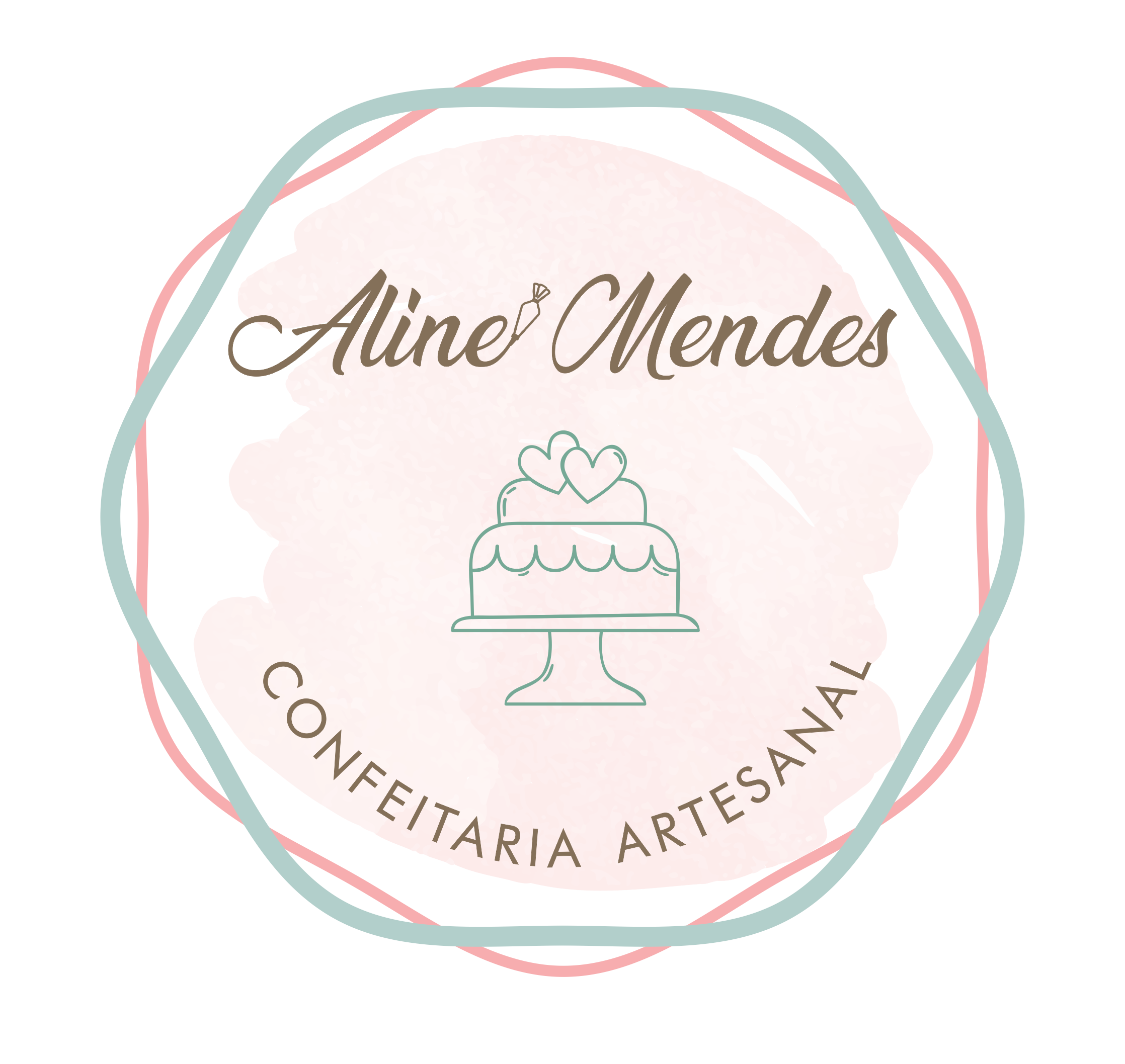 Aline Mendes confeitaria