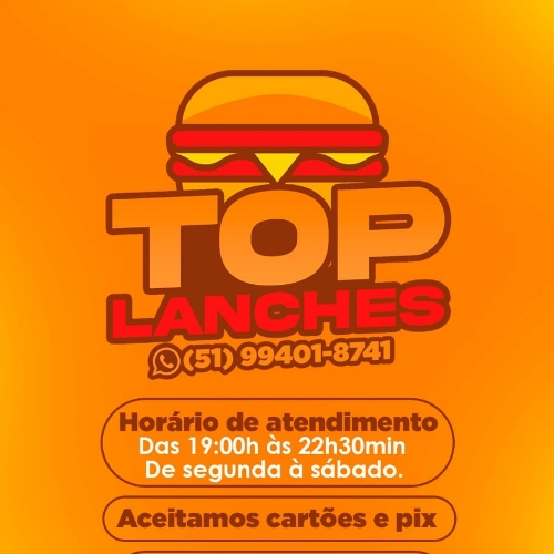 Top lanches
