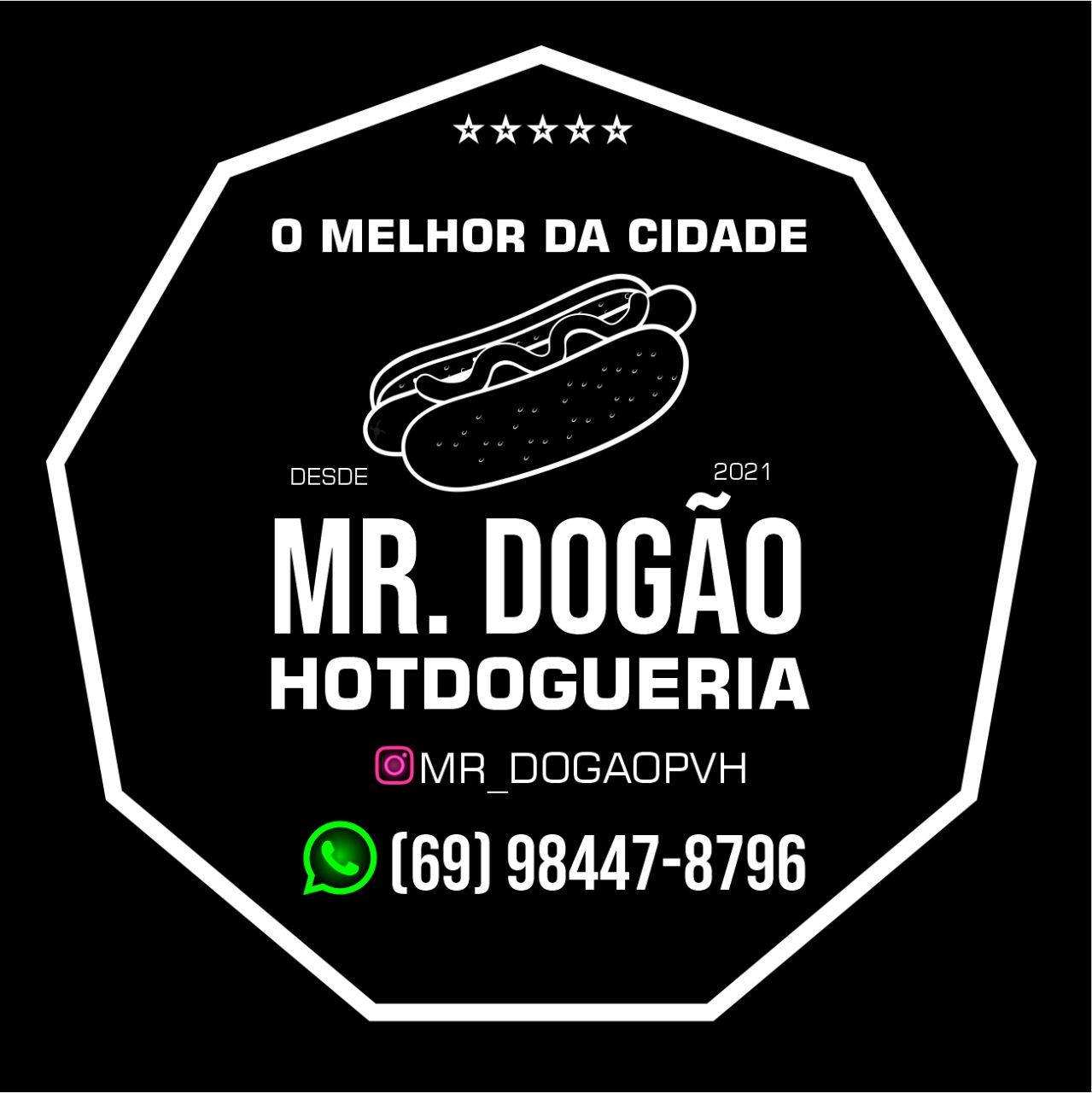 Dogão food Hotdogueria
