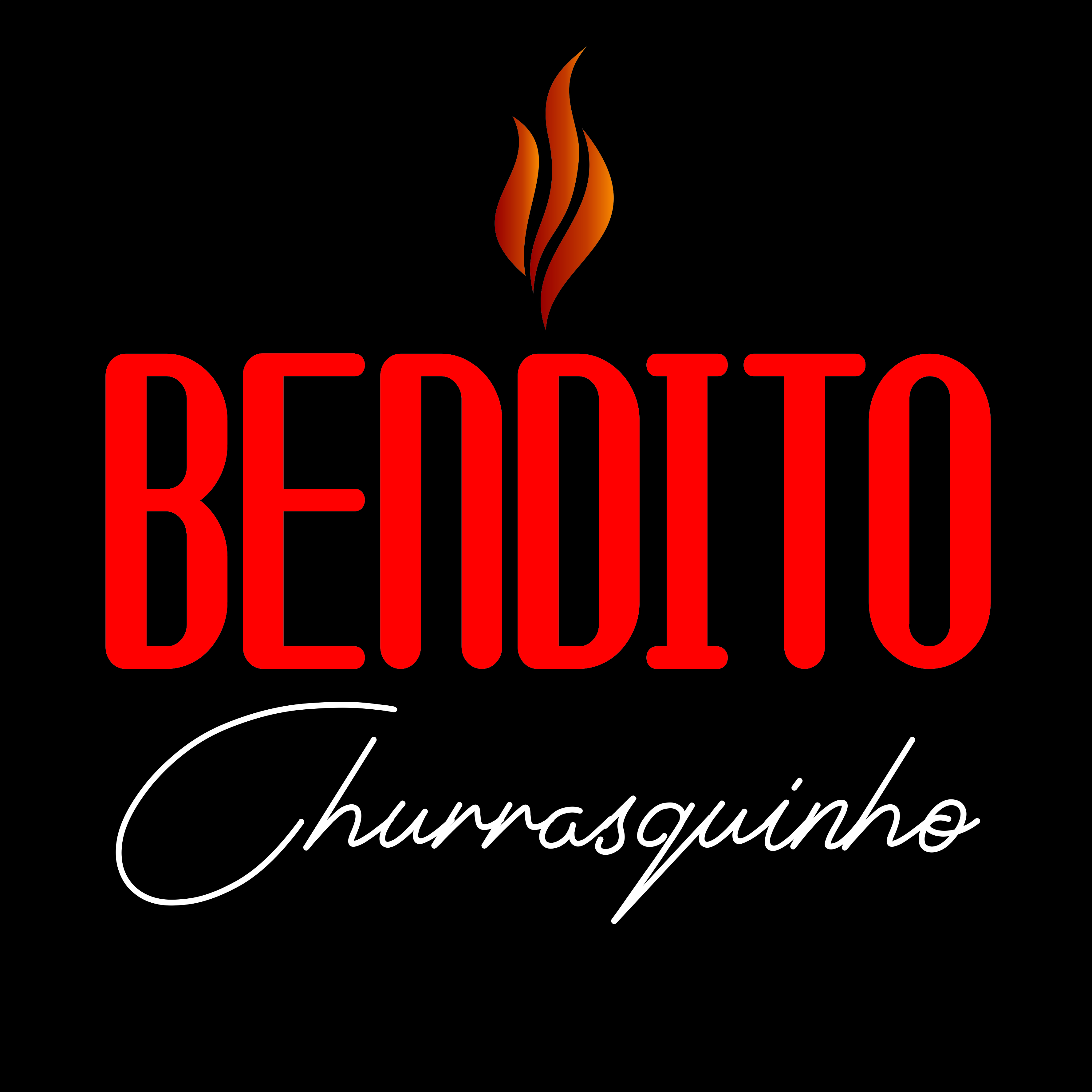 Bendito churrasquinho