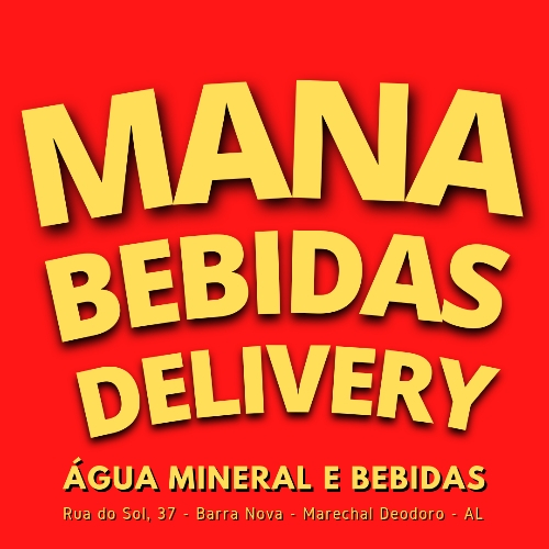 Mana Bebidas Delivery