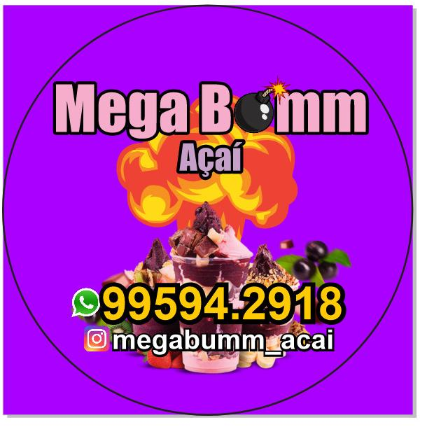 Megabumm açaí