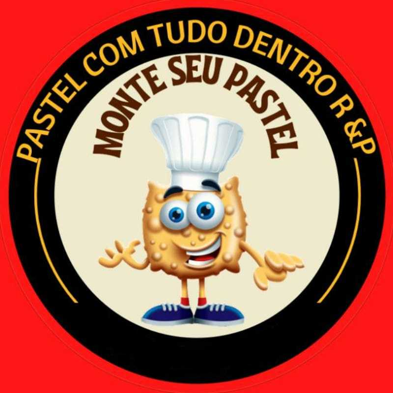 Pastel Com Tudo Dentro R&P