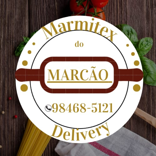 Marmitex do marcao