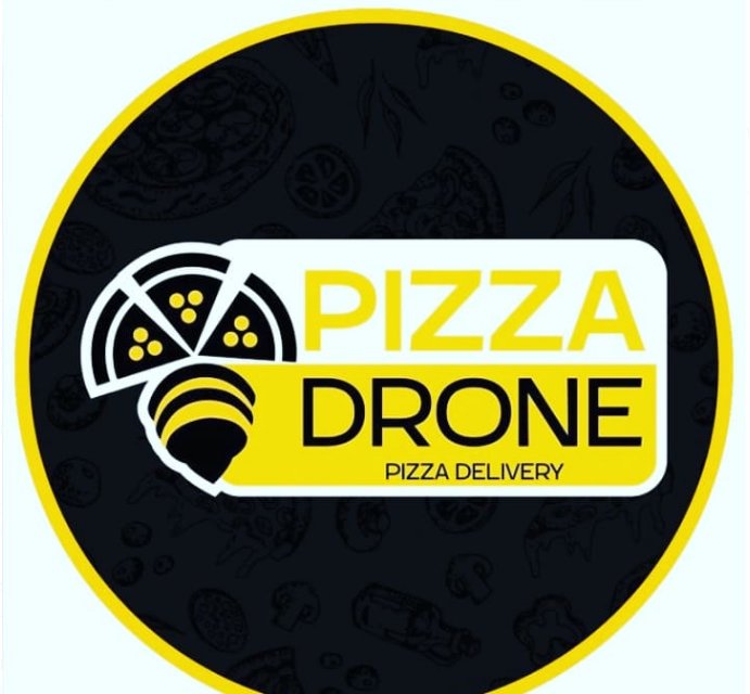 1111 Pizza Drone