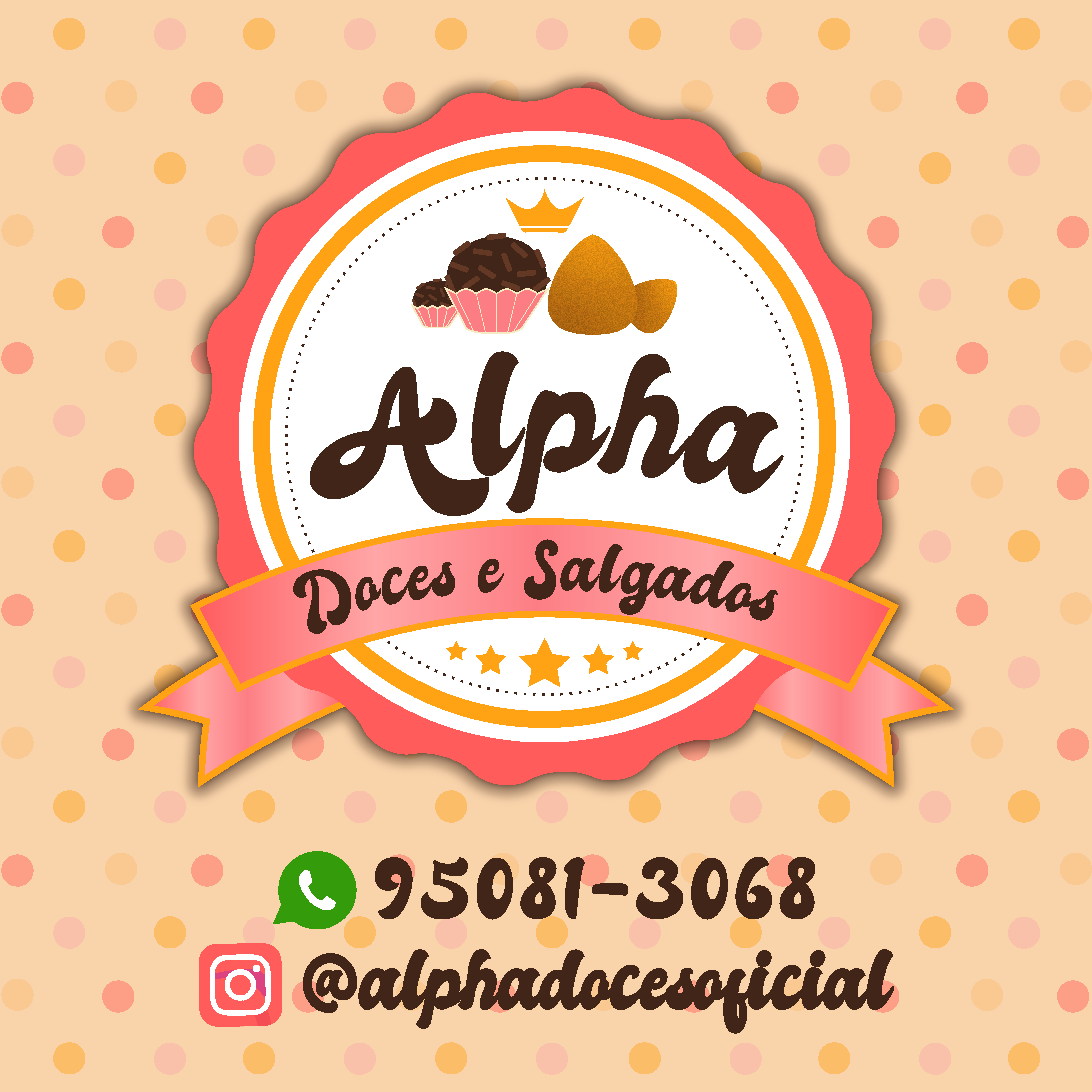 Alpha Doces e Salgados