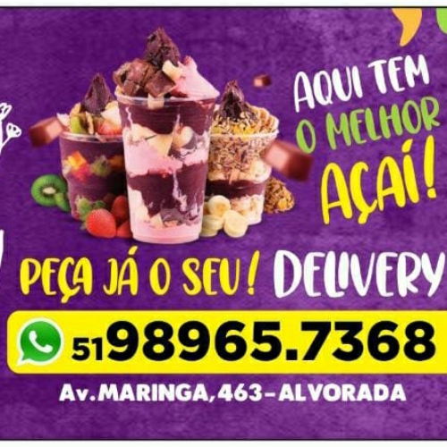 Açaí da Keke