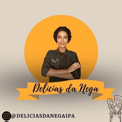 Delicias da nega