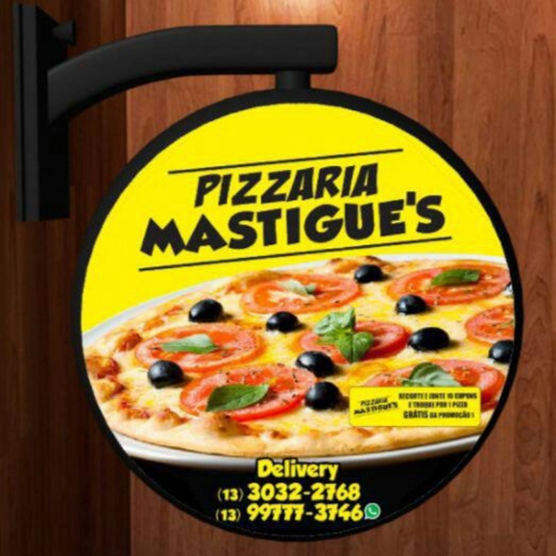 Pizzaria Mastigues