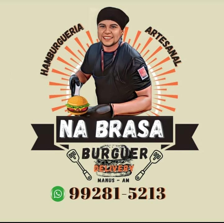 Na Brasa Burguer