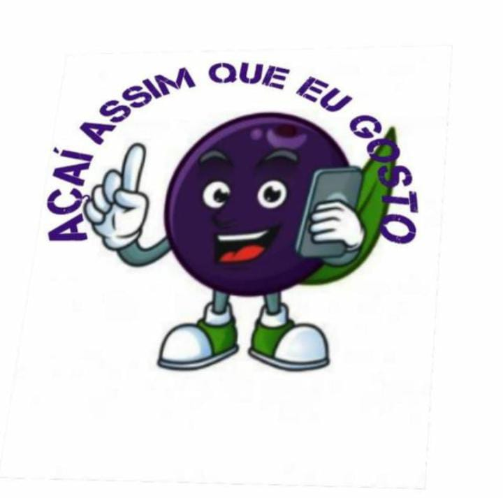 Açaí Assim Que Eu Gosto