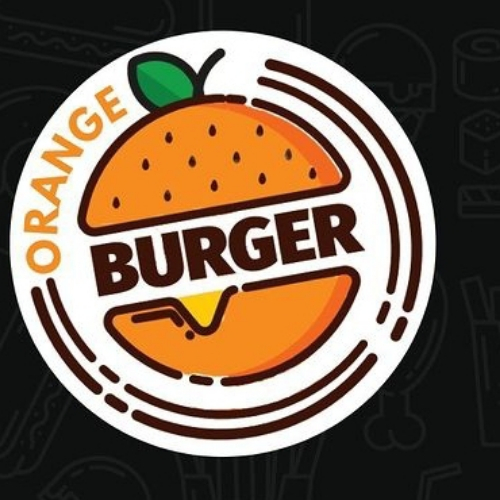 Orange Burger