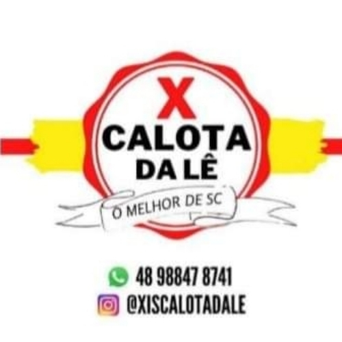 Xis calota da lê