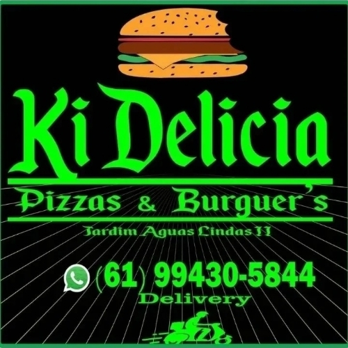 💚💚KI DELÍCIA LANCHES💚💚