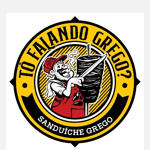 Tô Falando Grego oficial