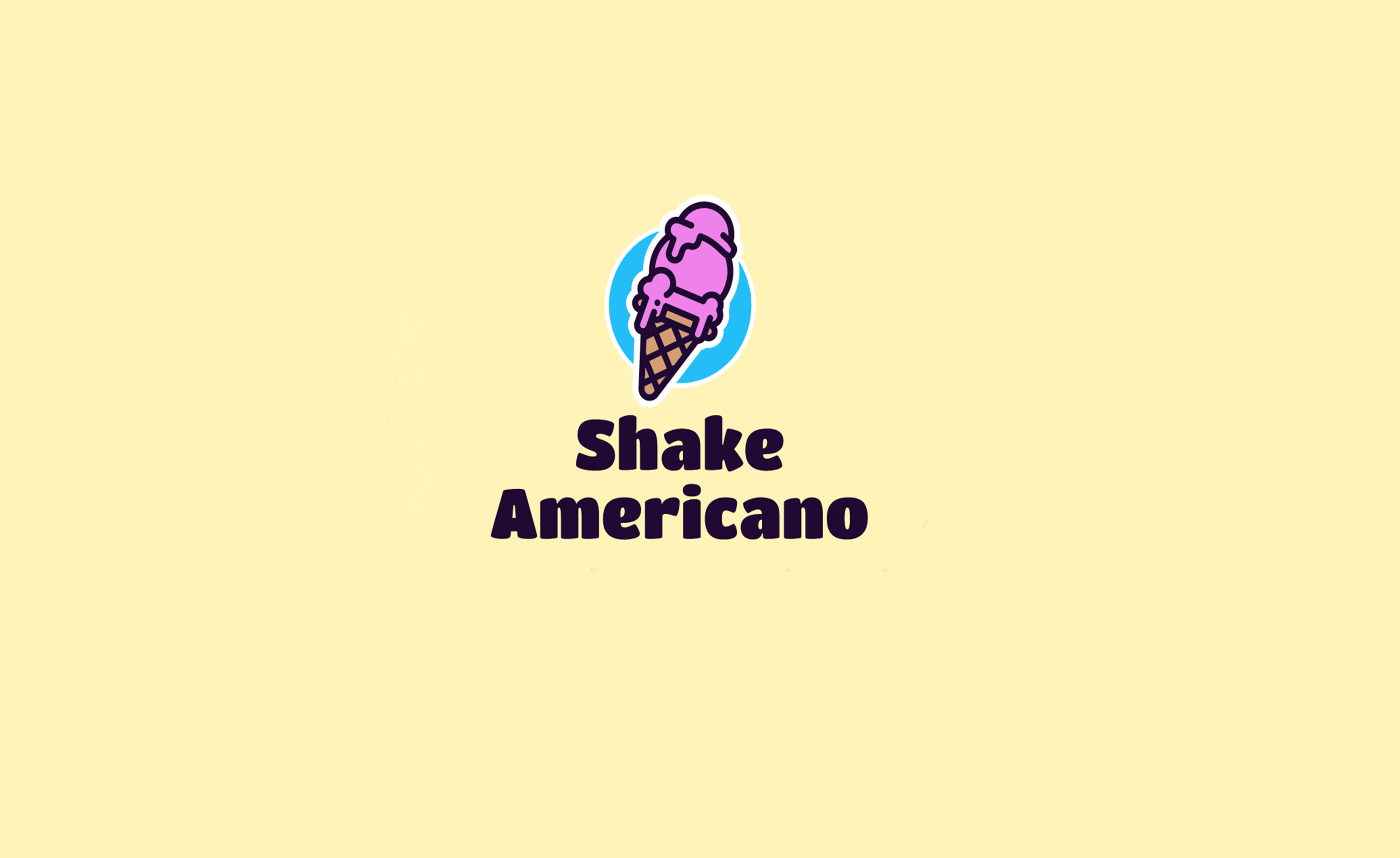 Shake Americano