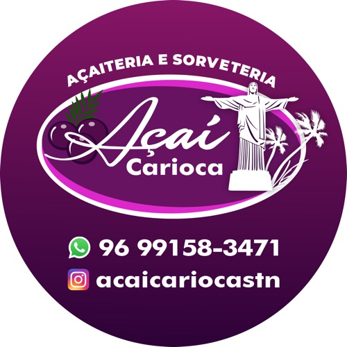 Açaíteria e Sorveteria - Açaí Carioca