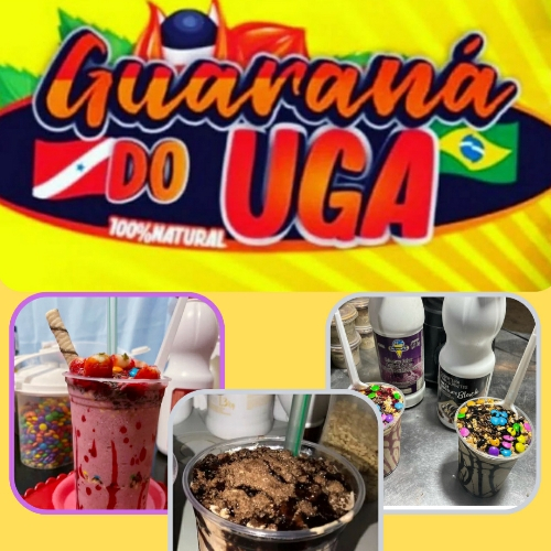 Guaraná do uga