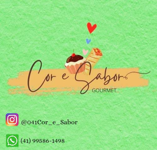 Cor e Sabor