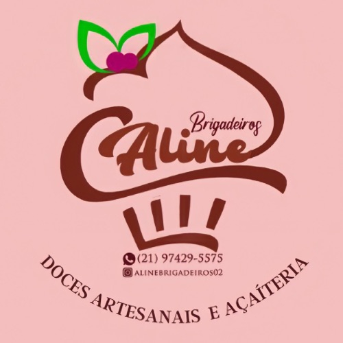 Aline Brigadeiros